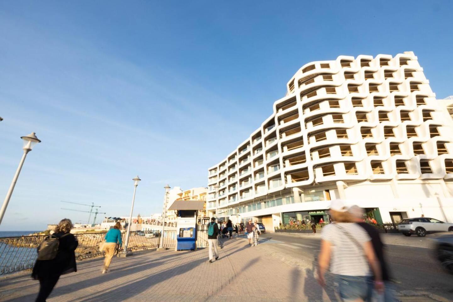 Ivory Suite Seafront With Views!- Fl 15 By Homely Σεντ Πόλς Μπέι Εξωτερικό φωτογραφία