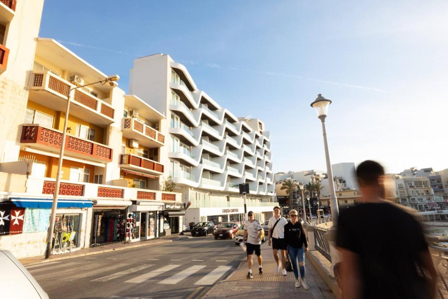 Ivory Suite Seafront With Views!- Fl 15 By Homely Σεντ Πόλς Μπέι Εξωτερικό φωτογραφία