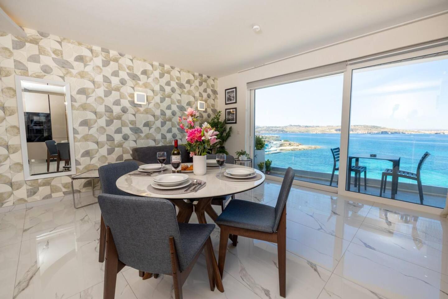 Ivory Suite Seafront With Views!- Fl 15 By Homely Σεντ Πόλς Μπέι Εξωτερικό φωτογραφία